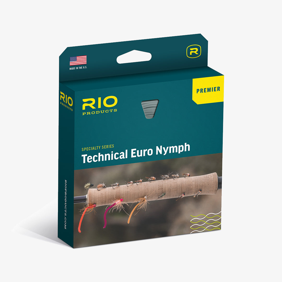 Technical Euro Nymph Line - ( RIO PRODUCTS)