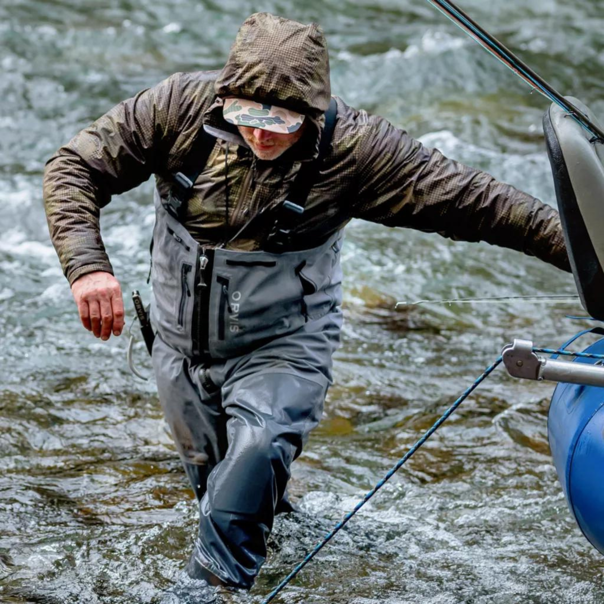 Women's Waders Perfected by Female Anglers' Expertise - Fly Fisherman