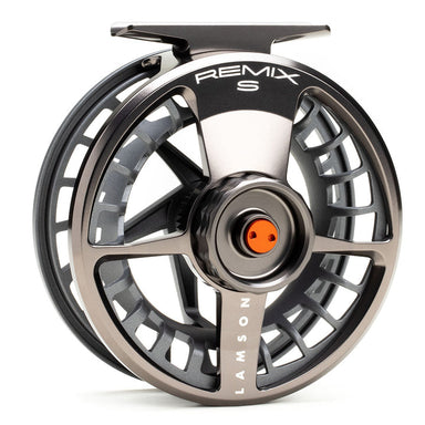 MADE IN USA – ORVIS VORTEX 3 1/8″ (WIDE SPOOL) #5/6 FLY FISHING REEL