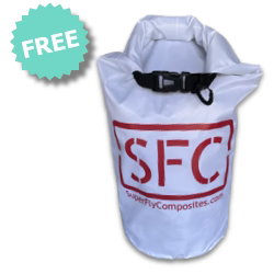 SFC Fly Line Mat