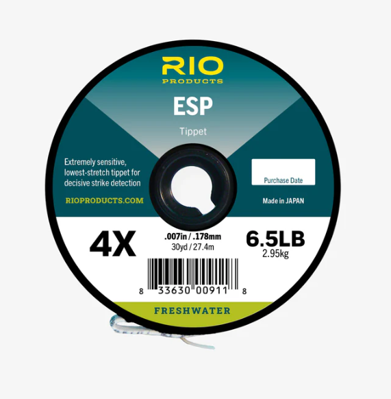Rio ESP Tippet