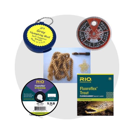 Winter Clinic Terminal Tackle Kit - 2024-2025 - The Blue Quill Angler