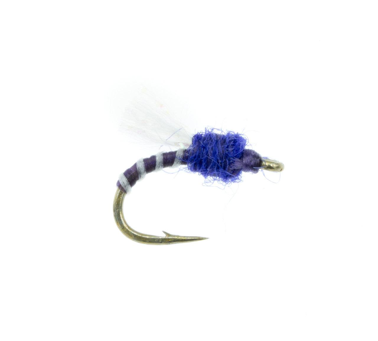 Top Secret Midge - The Blue Quill Angler