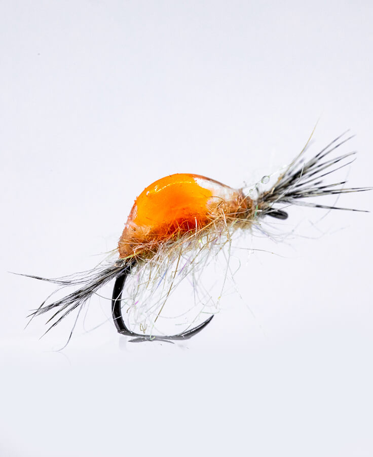 Loon UV Colored Fly Finish