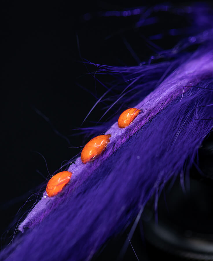 Loon UV Colored Fly Finish