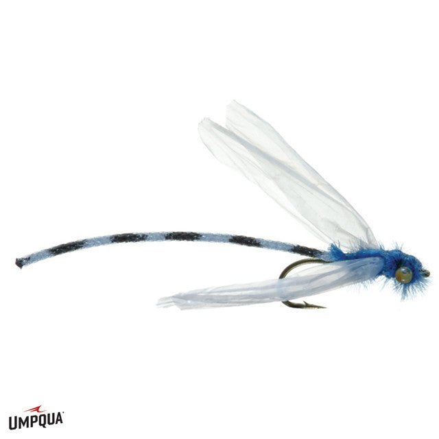 Adult Damsel - The Blue Quill Angler