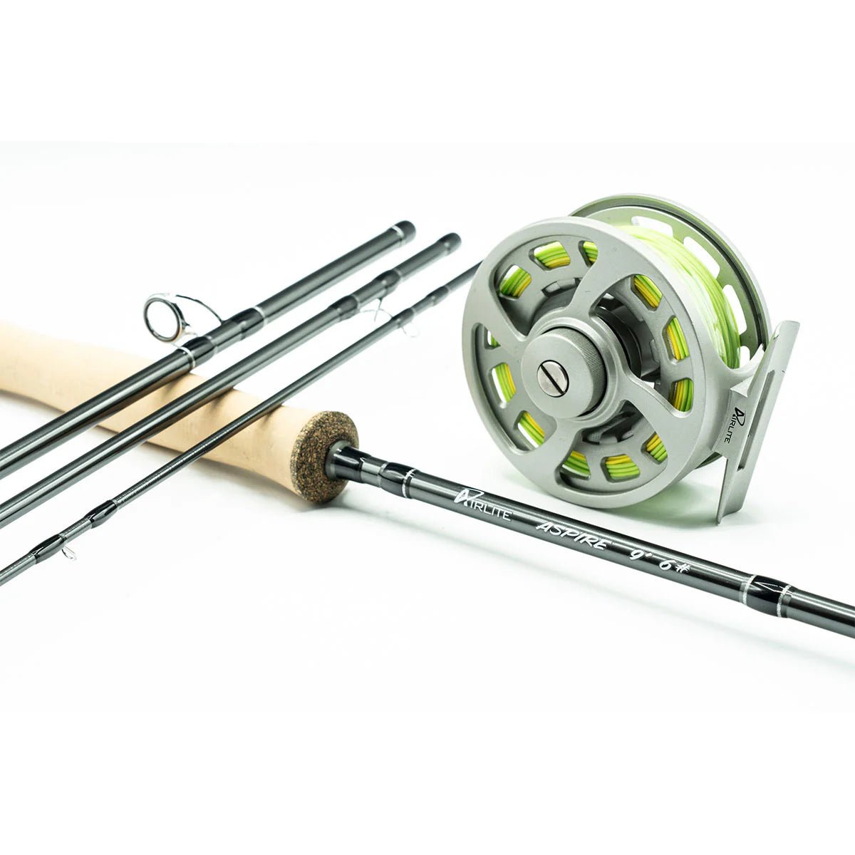 Airlite Aspire Kit - The Blue Quill Angler