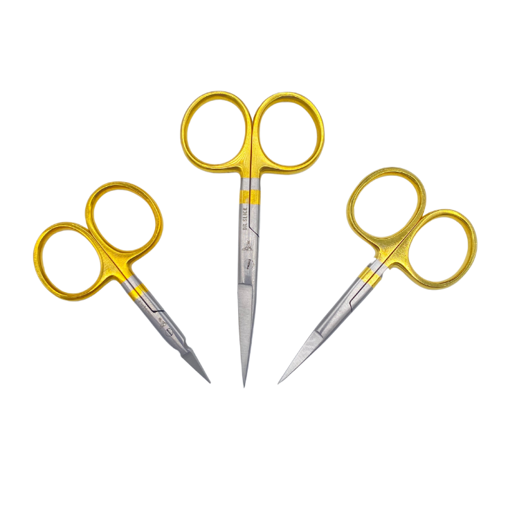 Dr. Slick Scissor Set - The Blue Quill Angler