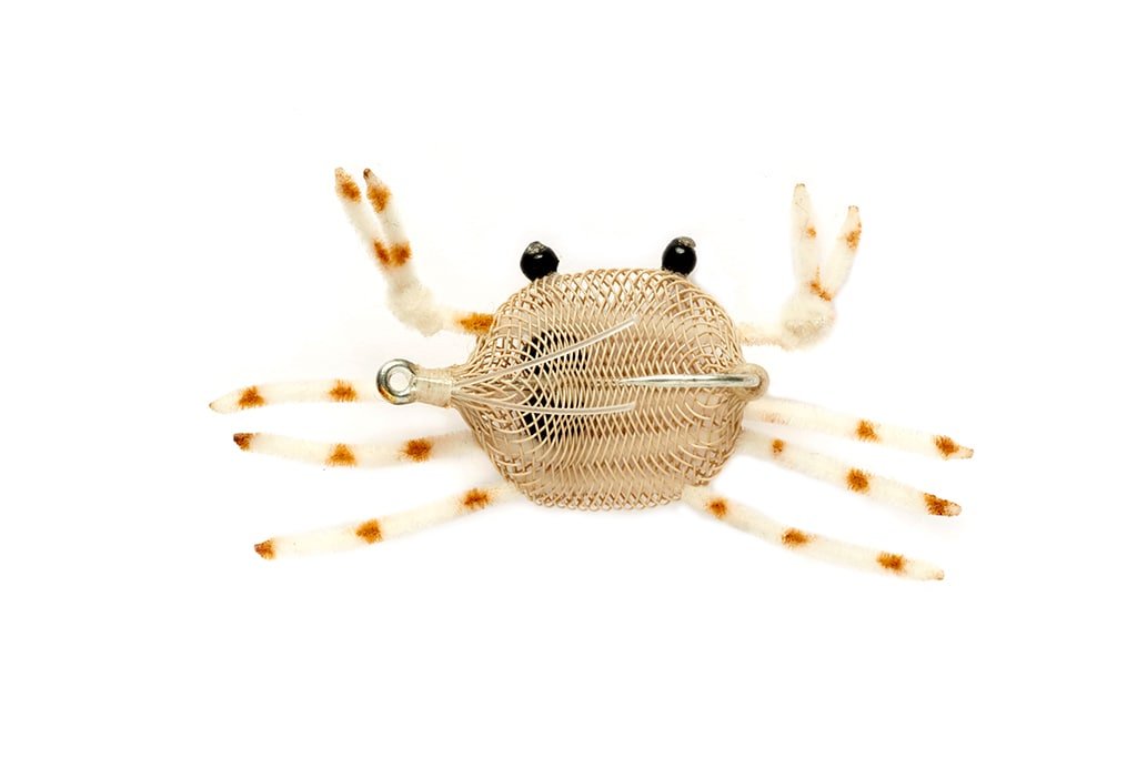 Alphonse Crab - The Blue Quill Angler