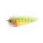 Amazon Special - Chartreuse / Orange / Yellow - The Blue Quill Angler