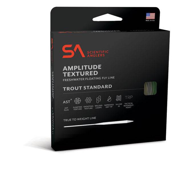 Amplitude Textured Trout Standard - The Blue Quill Angler