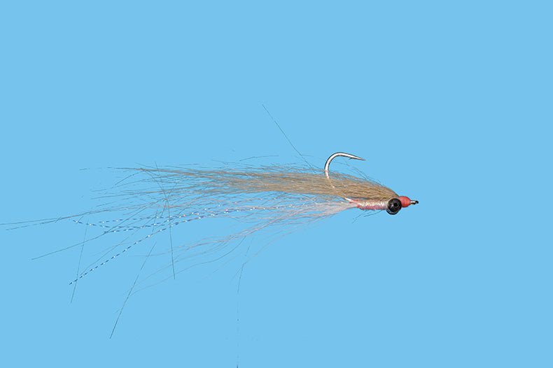 Andy Smith Bonefish Fly - The Blue Quill Angler
