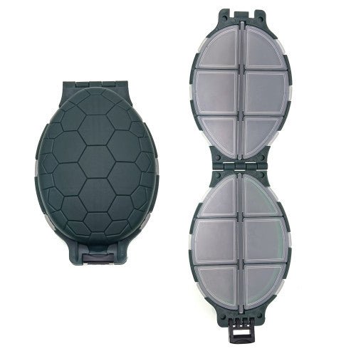 Angler's Accessories Turtle Pocket Fly Box - The Blue Quill Angler