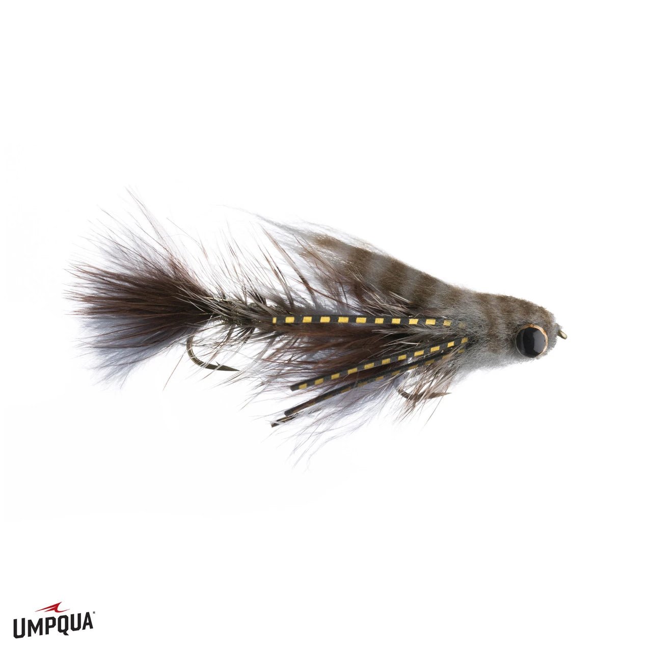 Baby Gonga - The Blue Quill Angler
