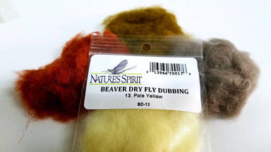 Beaver Dry Fly Dubbing - The Blue Quill Angler