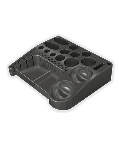 Bench Boss - The Blue Quill Angler