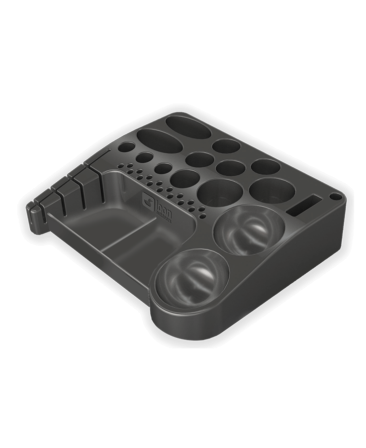 Bench Boss - The Blue Quill Angler