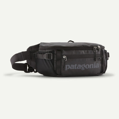 Black Hole Waist Pack - 5L - The Blue Quill Angler