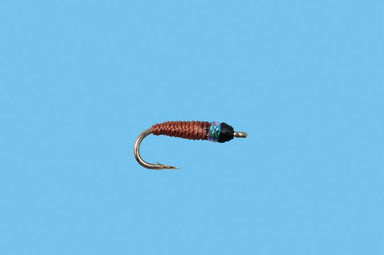 Bling Midge - The Blue Quill Angler