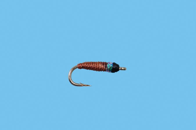 Bling Midge - The Blue Quill Angler