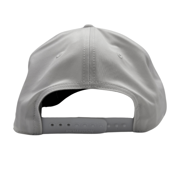 BQA Black Patch Rope Hat (258) - The Blue Quill Angler