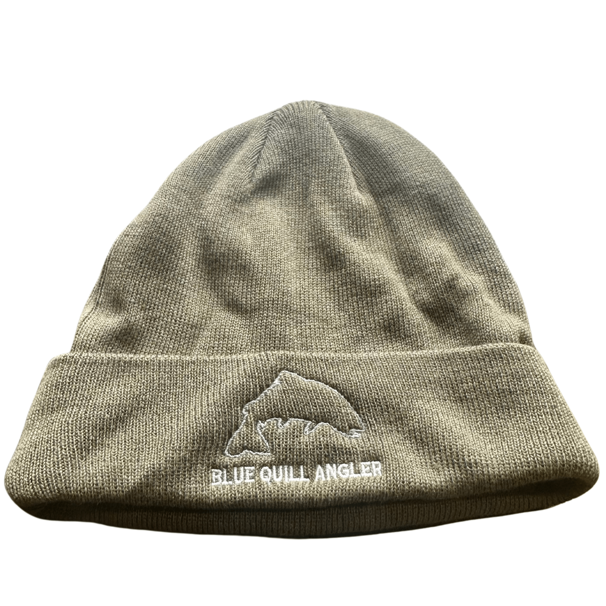 BQA Cuff Beanie - The Blue Quill Angler