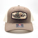 BQA Hat - 112 Camo Patch - The Blue Quill Angler