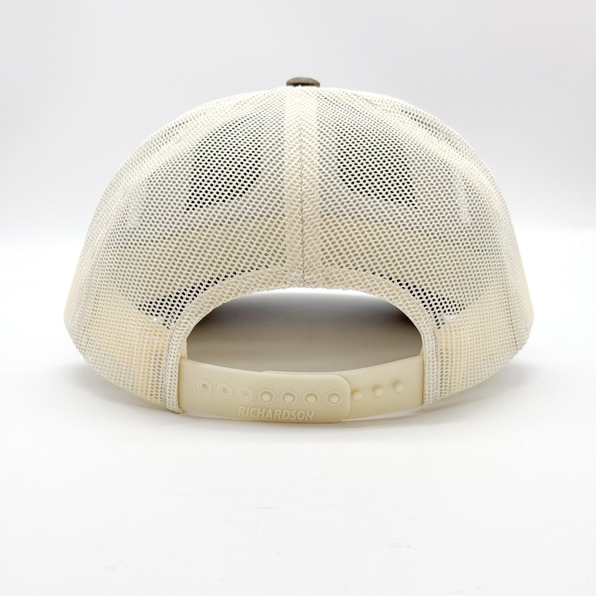 BQA Hat - 112 Camo Patch - The Blue Quill Angler