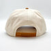BQA Logo Hat - (323 Cream/Caramel) - The Blue Quill Angler