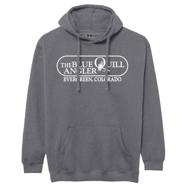 Bqa Logo Hoody - The Blue Quill Angler