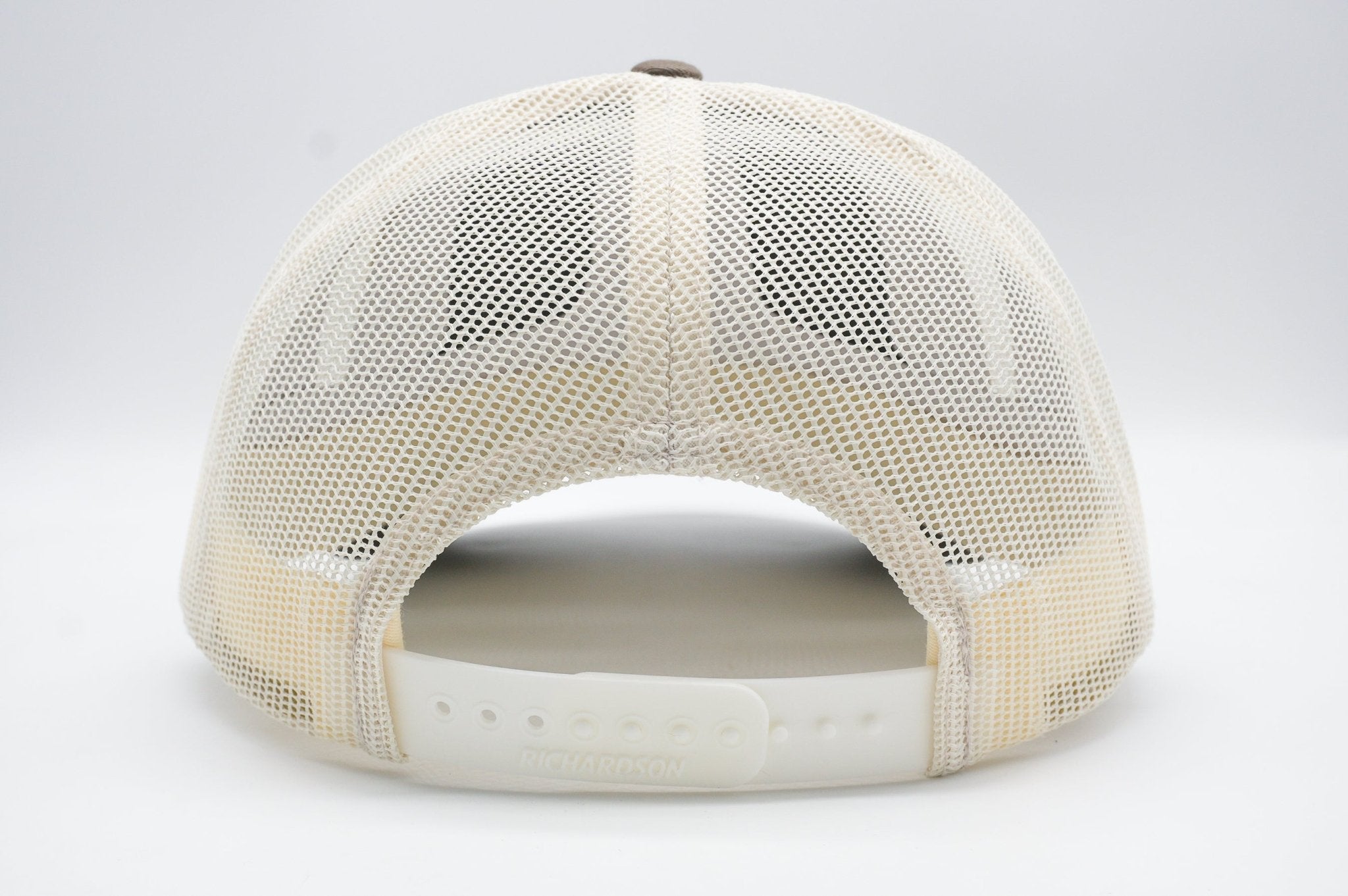 BQA Low - Pro Trucker Hat (115) - Mayfly Logo - The Blue Quill Angler