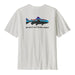 Bqa M's Home Water Trout Organic T-Shirt - The Blue Quill Angler