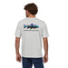 Bqa M's Home Water Trout Organic T-Shirt - The Blue Quill Angler