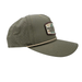 BQA Performance Mesh Cap - Camo Patch - The Blue Quill Angler
