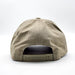 BQA Performance Mesh Cap - Trout Patch (Trenchcoat/Russet) - The Blue Quill Angler