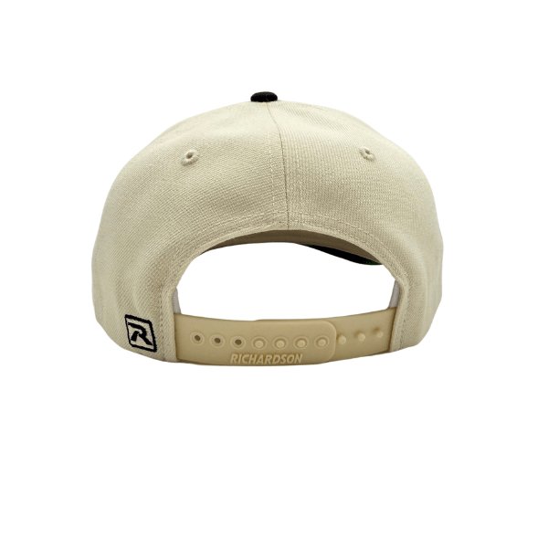 BQA Snapback Baseball Cap (512) - The Blue Quill Angler