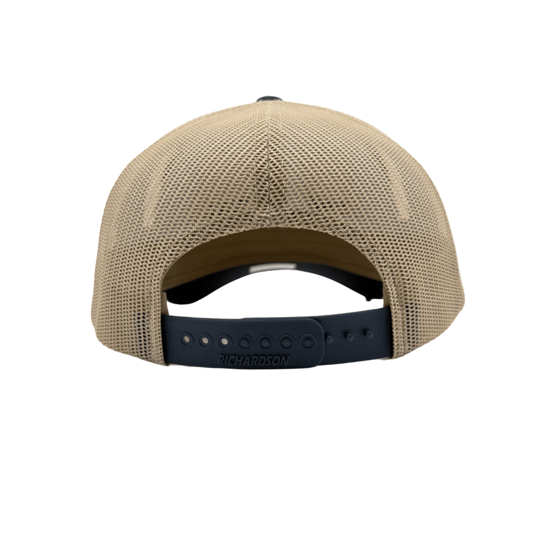 BQA Trucker Hat (112) - The Blue Quill Angler
