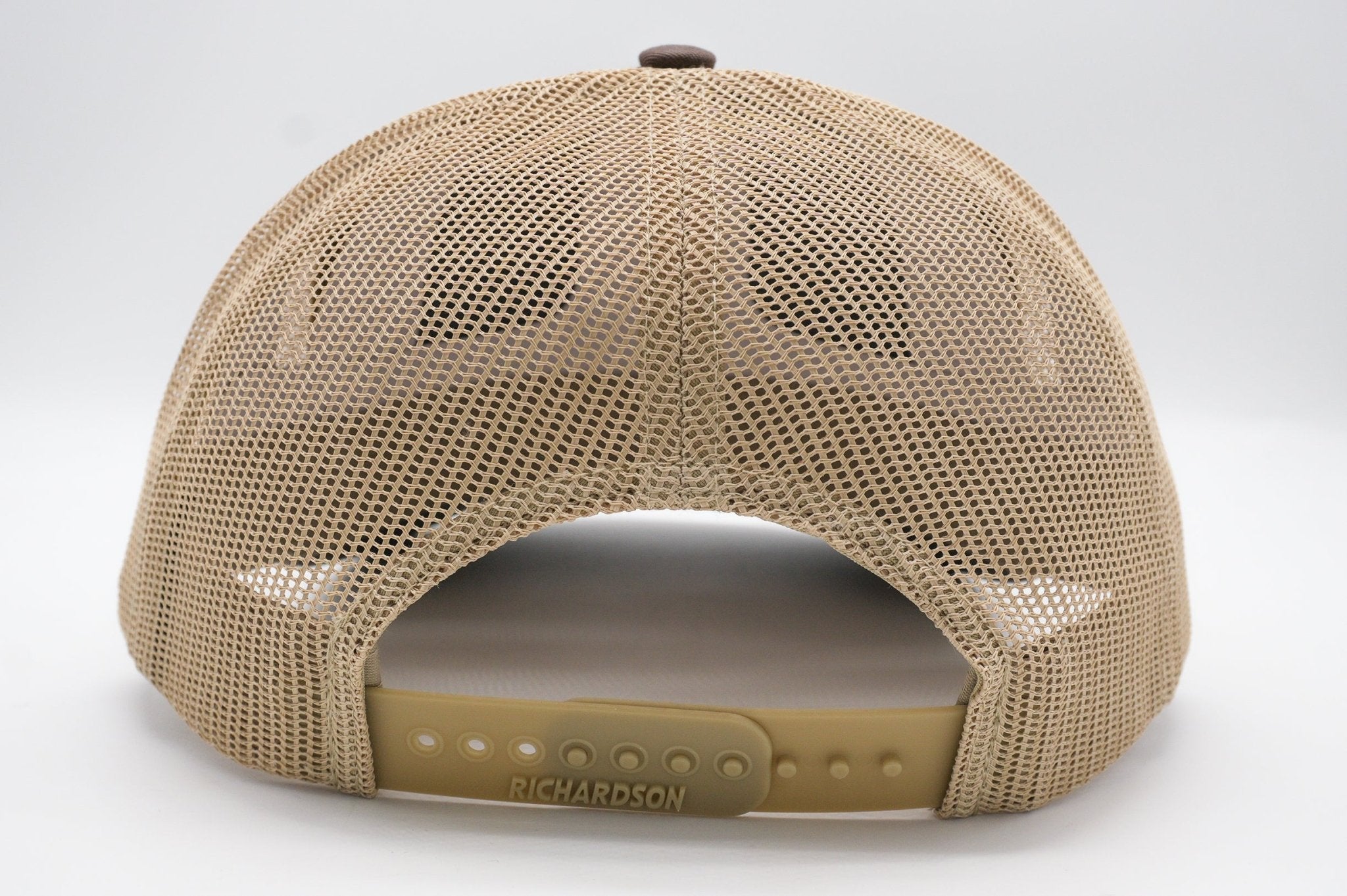 BQA Trucker Hat (112) - Mayfly Logo - The Blue Quill Angler