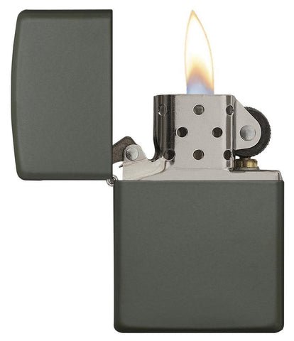 Bqa Zippo Lighter/Torch - The Blue Quill Angler