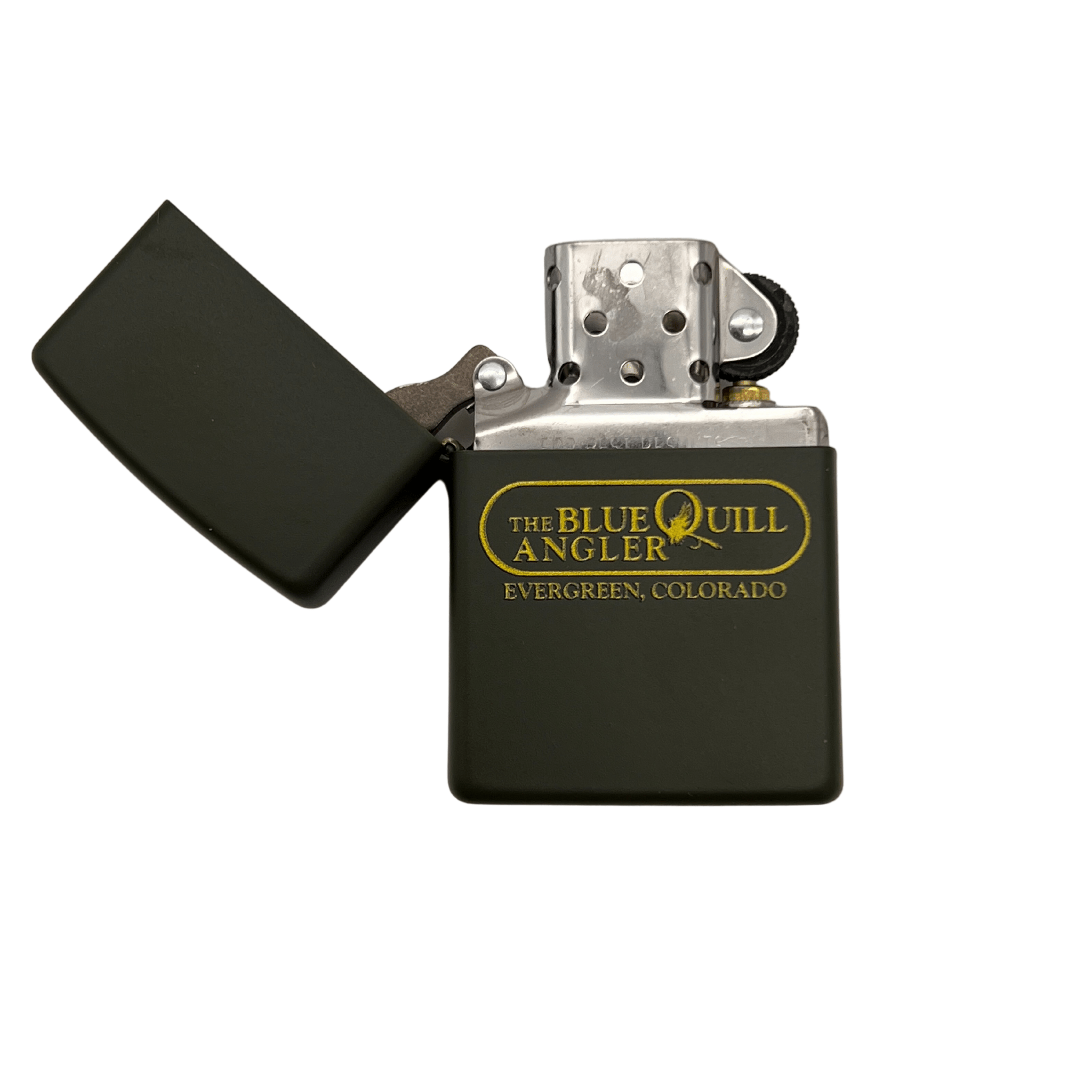 Bqa Zippo Lighter/Torch - The Blue Quill Angler