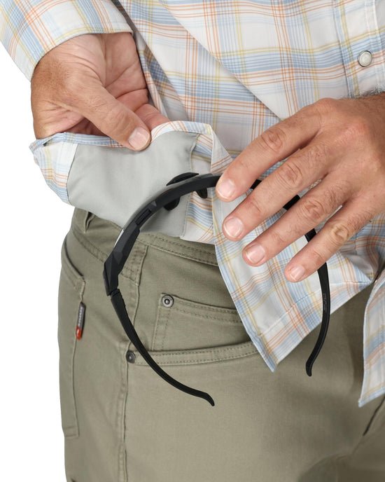 Brackett Shirt - The Blue Quill Angler