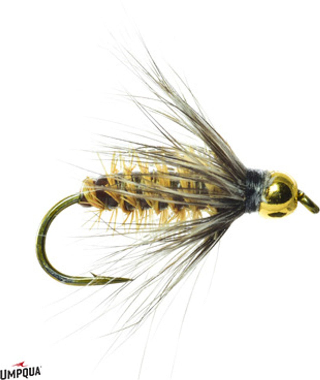 Breadcrust Nymph - Synthetic - The Blue Quill Angler