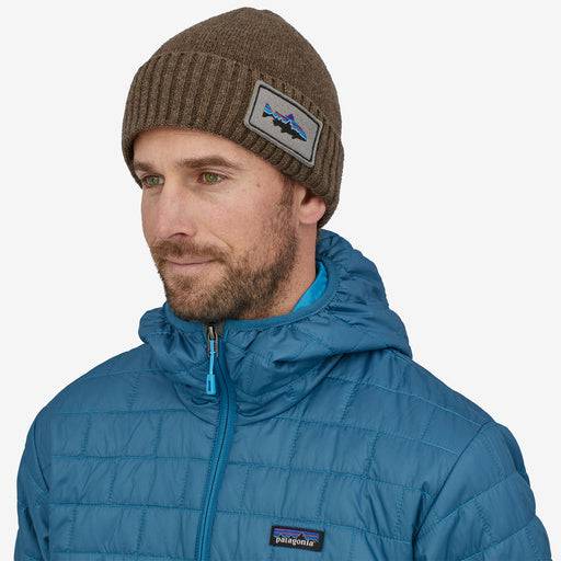 Brodeo Beanie - The Blue Quill Angler