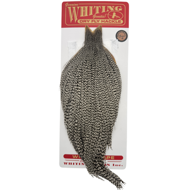 Whiting Rooster Cape - Bronze Grade - The Blue Quill Angler