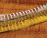 Brown Barred Rabbit Strip - The Blue Quill Angler