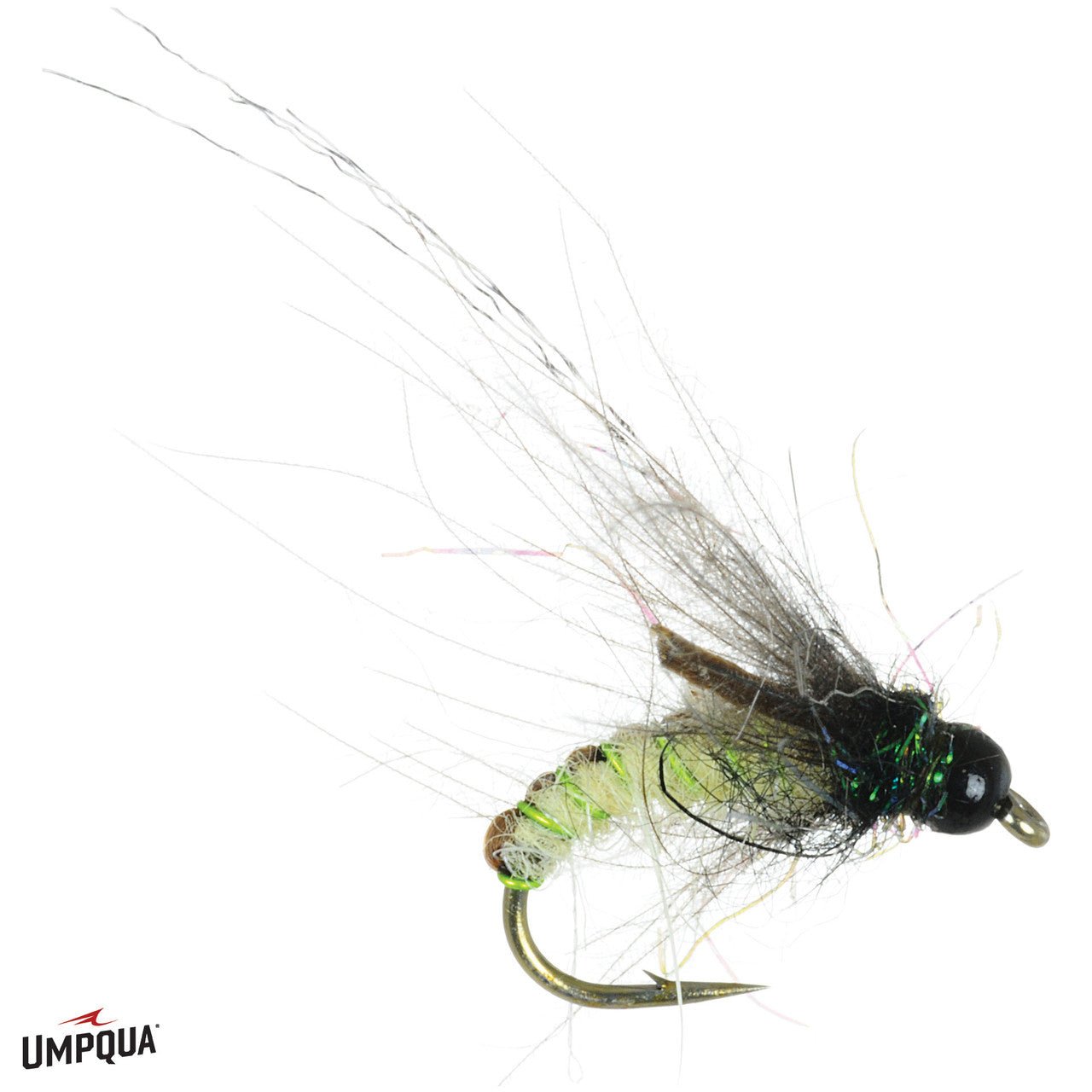 Caddistrophic Pupa - Tungsten - The Blue Quill Angler