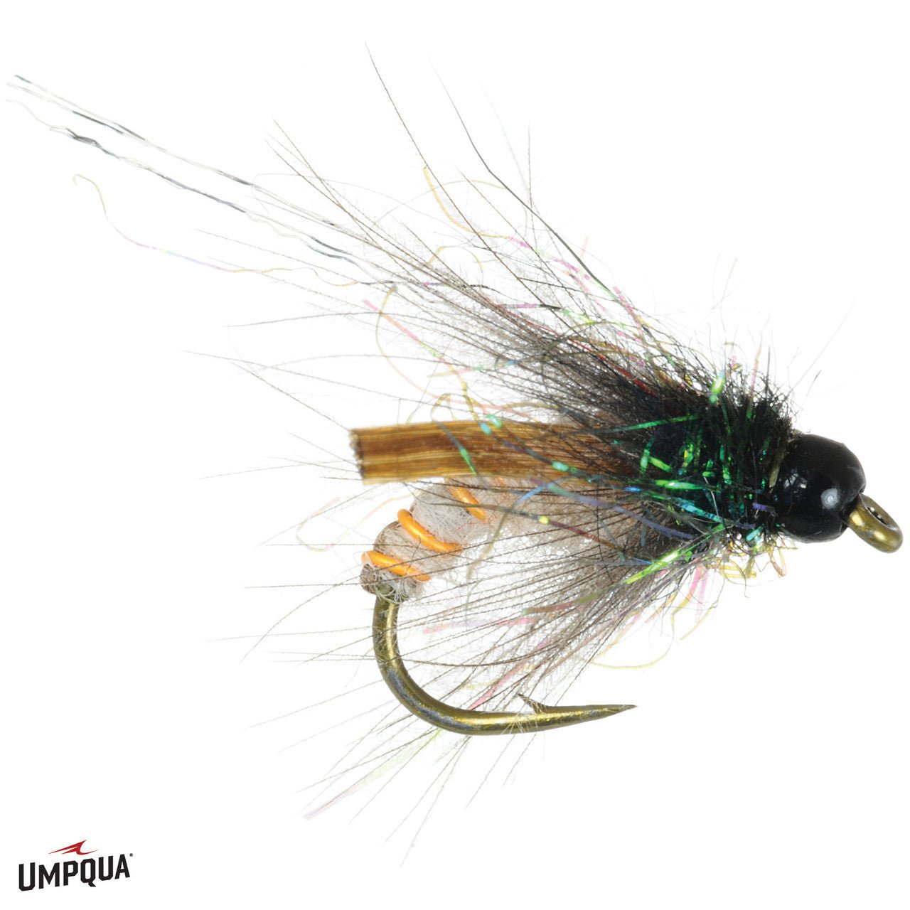 Caddistrophic Pupa - Tungsten - The Blue Quill Angler