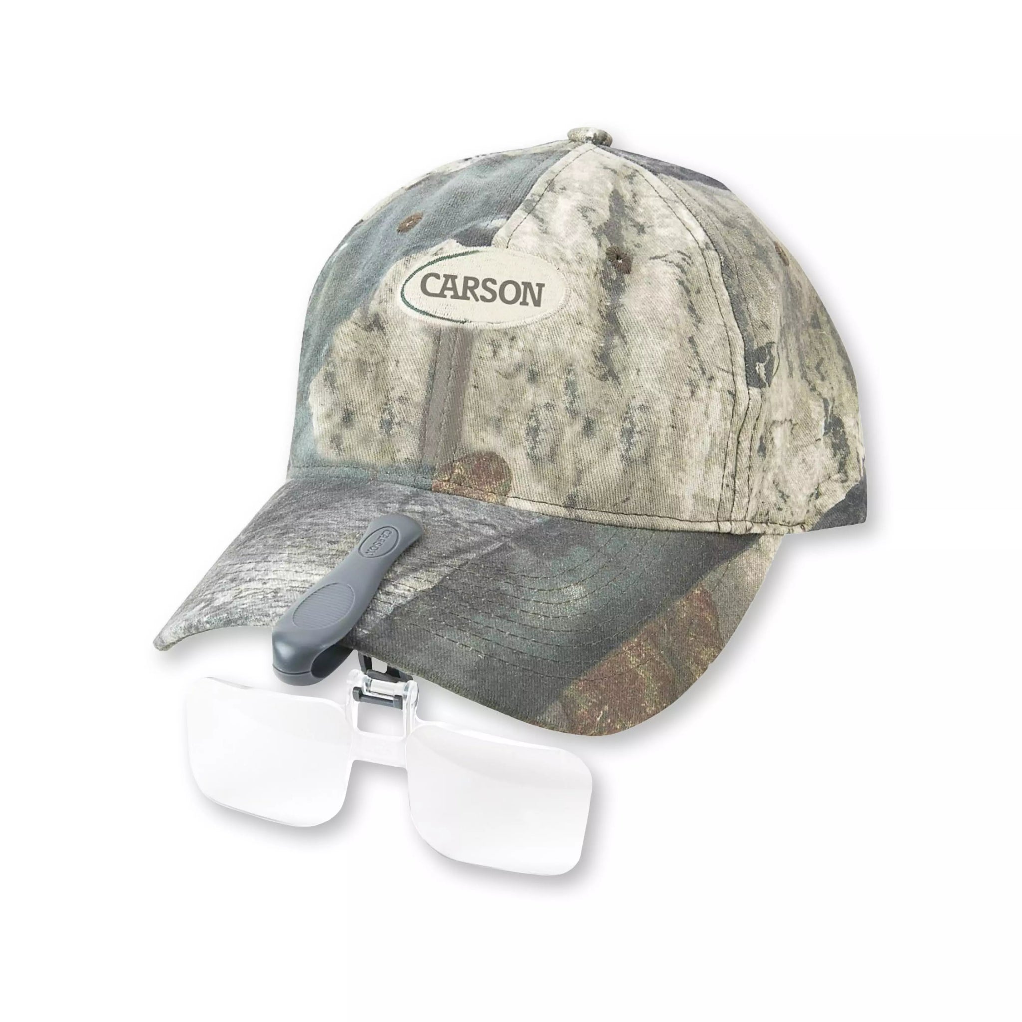 Carson VisorMag - The Blue Quill Angler