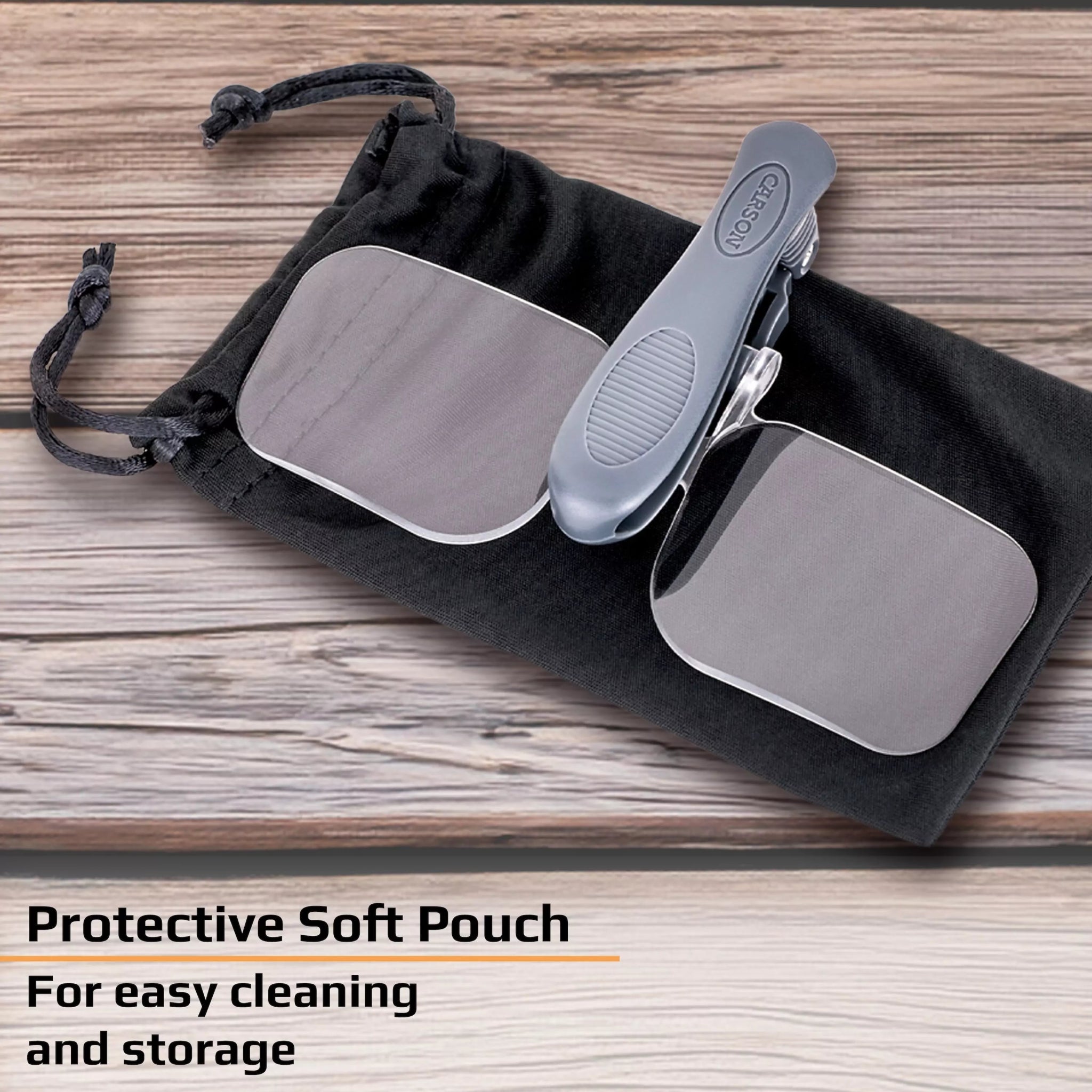 Carson VisorMag - The Blue Quill Angler