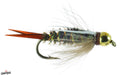 CDC Prince Nymph - Bead Head - The Blue Quill Angler